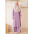 Amna Blouse - Lavender